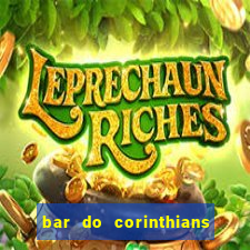 bar do corinthians em fortaleza